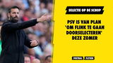 PSV is van plan om schoon schip te maken aankomende zomer
