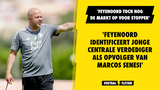 'Feyenoord identificeert piepjonge centrale verdediger als opvolger van Senesi'