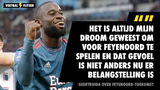 Geertruida over toekomst bij Feyenoord: 'Altijd honderd procent blijven geven'
