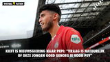 Kieft is nieuwsgiering naar Pepi: "Vraag is natuurlijk of deze jongen goed genoeg is voor PSV"