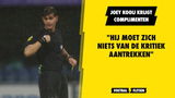 Joey Kooij krijgt complimenten: "Hij moet zich niets van de kritiek aantrekken"
