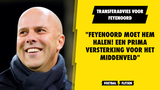 Transferadvies voor Feyenoord: "Uitstekende versterking voor het middenveld"