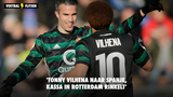 'Tonny Vilhena naar Spanje, kassa in Rotterdam rinkelt'