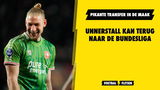 Pikante transfer in de maak! Unnerstall kan terug naar Bundesliga