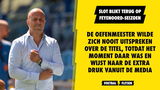 Slot over druk tijdens Eredivisie-slotfase: "In Nederland zijn we koning in druk op een trainer te leggen"