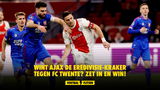 Wint Ajax de Eredivisie-kraker tegen FC Twente? Zet in en win!