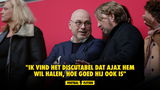 "Ik vind het discutabel dat Ajax hem wil halen, hoe goed hij ook is"