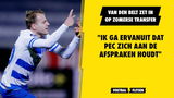 Van den Belt zet in op zomerse transfer: "Ik ga ervanuit dat PEC zich aan de afspraken houdt"