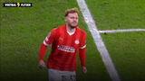 Goal! PSV komt vlak na rust op gelijke hoogte met Arsenal.