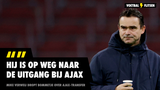 Mike Verweij dropt bommetje over aanstaand Ajax-vertrek: "Hij is op weg naar de uitgang"