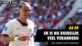 Xavi Simons over toekomst: "Er is nu duidelijk veel veranderd"