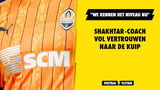 Shakhtar-coach vol vertrouwen naar De Kuip: "We kennen het niveau"