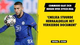Commissie gaat zich buigen over Ziyech-deal: 'Chelsea stuurde herhaaldelijk het verkeerde document op'