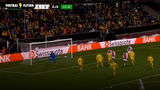 Winnende goal in beeld: Taylor van schlemiel naar gevierde man