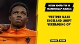 'Nieuw hoofdstuk in transfersoap Malacia, vertrek naar Engeland loopt vertraging op'