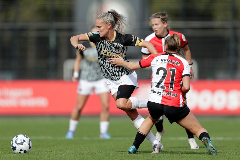 Een standaard landscape plaatje voor de test