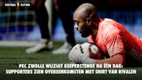 PEC Zwolle wijzigt keeperstenue na één dag: supporters zien overeenkomsten met shirt van rivalen