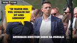 Directeur FC Groningen: "Er waren heel veel signalen"