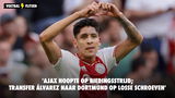 'Ajax hoopte op biedingsstrijd; transfer Álvarez naar Dortmund op losse schroeven'