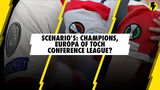 Scenario’s: Zien we Ajax in de Champions, Europa of Conference League?