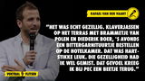 Van der Vaart over tijd bij PEC Zwolle: "Happie eten, biertje erbij, kaarten tot één uur 's nachts"