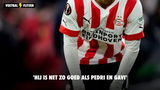 Van der Vaart spreekt zich uit over PSV'er: 'hij is net zo goed als Pedri en Gavi'