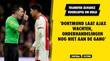 Álvarez klaar voor vertrek, Dortmund zet Ajax in wachtkamer: "Onderhandelingen nog niet aan de gang"