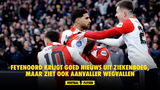 Feyenoord krijgt goed nieuws uit ziekenboeg, maar ziet ook aanvaller wegvallen