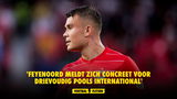'Feyenoord meldt zich concreet voor drievoudig Pools international'