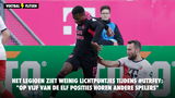 Het Legioen ziet weinig lichtpuntjes tijdens #UTRFEY: "Op vijf van de elf posities horen andere spelers"