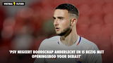 'PSV negeert boodschap Anderlecht en is bezig met openingsbod voor Debast'