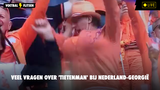 Dit is de Tietenman van Oranje: "Ik blijf het doen"