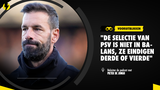 "De selectie van PSV is niet in balans, ze eindigen derde of vierde"