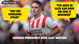 Veerman bewierookt door Ajax-watcher: "Wat een geweldige speler"