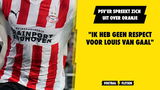PSV'er had op meer kansen bij Oranje gehoopt: "Geen respect voor Van Gaal"