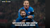 Topscorerstitel 'geen dingetje' tussen De Jong en Simons