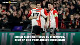 Idrissi keert niet terug bij Feyenoord, deur op kier voor andere huurlingen