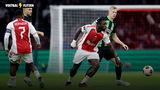Het is nog maar de vraag of Brian Brobbey en Steven Bergwijn donderdagavond inzetbaar zijn tegen AEK Athene.