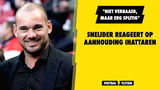 Sneijder 'niet verbaasd' over aanhouding Ihattaren: "Had hem liever op andere manier in het nieuws gezien"