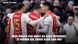 Geen sprake van angst bij Ajax-opponent: "Ze hebben een zware kluif aan ons"