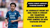 Wijffels schrijft Feyenoord-speler af: "Hij is klaar, gewoon niet goed genoeg meer"