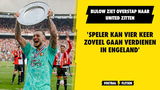 'Bijlow kan vier keer zoveel gaan verdienen in Engeland'