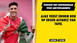 'Ajax veegt enorm bod op Edson Alvarez van tafel'