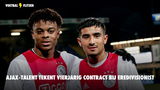 Ajax-talent tekent vierjarig contract bij Eredivisionist