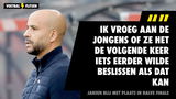 AZ-trainer Jansen blij met succes: "Vroeg aan jongens of ze het volgende keer iets eerder wilde beslissen"