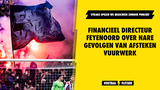 Financieel directeur Feyenoord over vuurwerk in De Kuip: "Straks spelen we misschien zonder publiek"