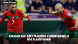 DEADLINE DAY! Deze tien transfers kunnen mogelijk nog plaatsvinden!
