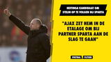 Heitinga kan aan de slag bij Sparta: "Het is alsof Ajax hem in de etalage zet"
