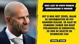 'Bosz ziet project in Eindhoven zitten, één PSV-verdediger direct op nominatie voor vertrek'