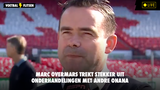 TRANSFERNIEUWS: Overmars komt er niet uit met Onana: "Gestopt met onderhandelen"